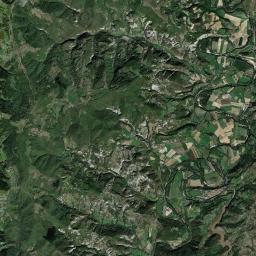 Spigno Monferrato Satellite Map