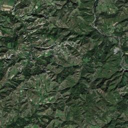 Cartosio Satellite Map