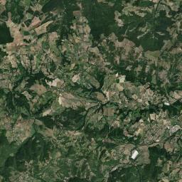Viano Satellite Map
