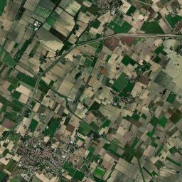 Mezzolara Satellite Map