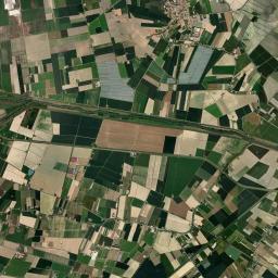 Longastrino Satellite Map