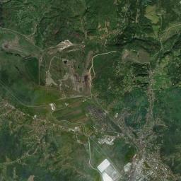 Lukavac Satellite Map