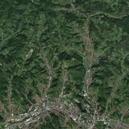 Solina Satellite Map