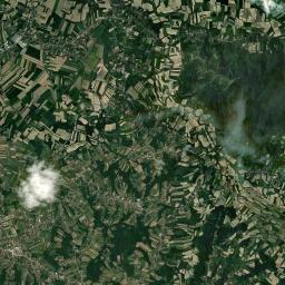 Kozjak Satellite Map