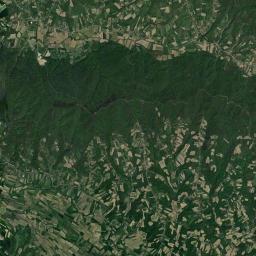 Joševa Satellite Map