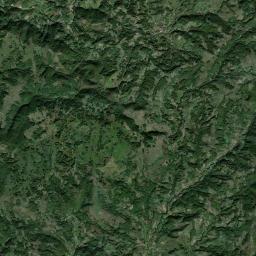 Radenka Satellite Map