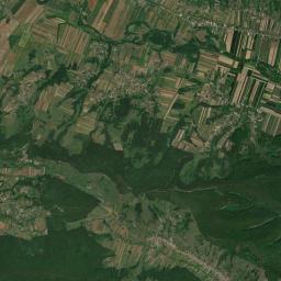 Comuna Butoieşti Satellite Map