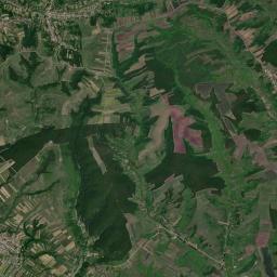 Răcarii de Sus Satellite Map