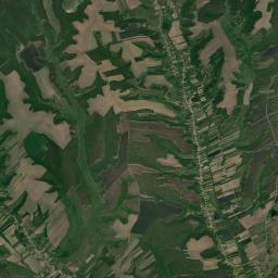 Bulzeşti Satellite Map