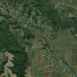 Strejeștii de Sus Satellite Map