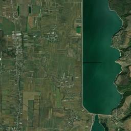 Strejeşti Satellite Map