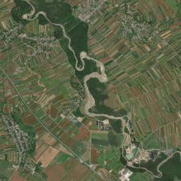 Corbii Mari Satellite Map