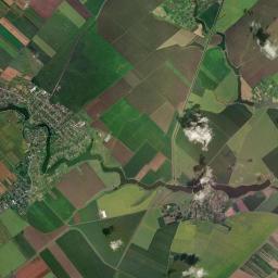 Comuna Sinteşti Satellite Map