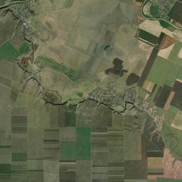 Comuna Ciochina Satellite Map