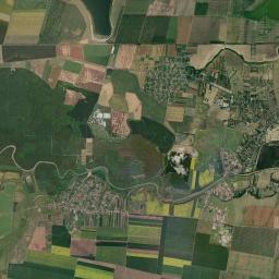 Comuna Bueşti Satellite Map