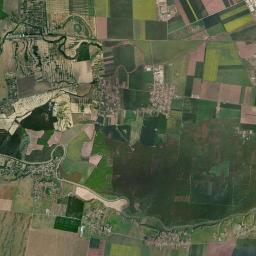 Comuna Perieţi Satellite Map