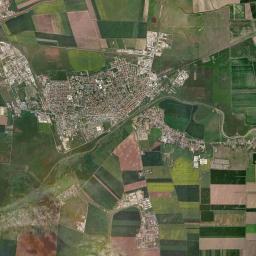 Slobozia Satellite Map