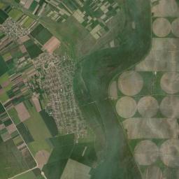 Comuna Făcăeni Satellite Map