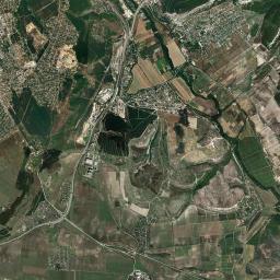 Sakharnaya Golovka Satellite Map