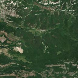 Ternovka Satellite Map