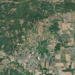 430 Southwest 53rd Street, Corvallis, OR Satellite Map