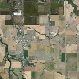 Tangent Satellite Map
