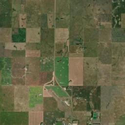 Hyde County Satellite Map
