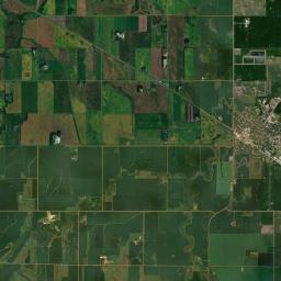Minneota Satellite Map