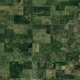 Fairfax Satellite Map