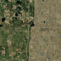 Elko New Market Satellite Map