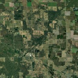 6470-6486 County Highway HH, Vesper, WI  Satellite Map