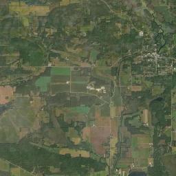 Iola Satellite Map
