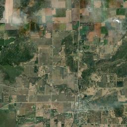 Black Creek Satellite Map