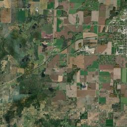 Seymour Satellite Map