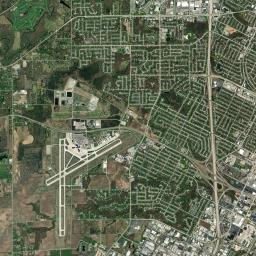 Hobart Satellite Map