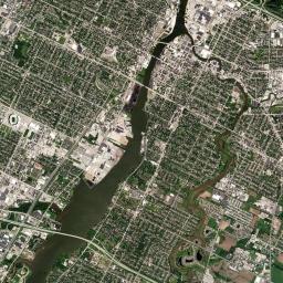 1906-1920 South Ridge Road, Ashwaubenon Satellite Map