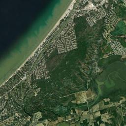 Wasaga Beach Satellite Map