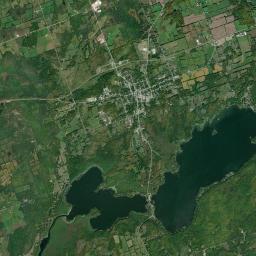 Madoc Satellite Map