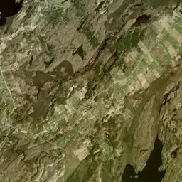 Pope Mills New York Satellite Map