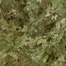 Stellaville New York Satellite Map