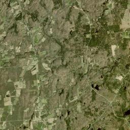 West Pierrepont New York Satellite Map