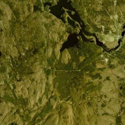 South Colton New York Satellite Map