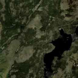 Union Falls New York Satellite Map