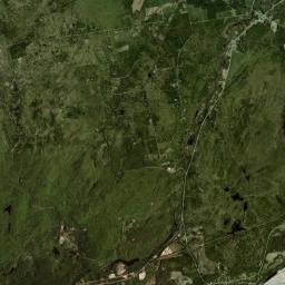 Thomasville New York Satellite Map