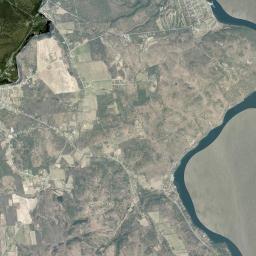 Port Douglass New York Satellite Map