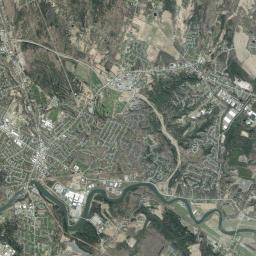 Essex Junction Satellite Map