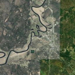 Lancaster Satellite Map
