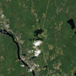 Livermore Falls Satellite Map