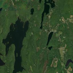 Mount Vernon Satellite Map