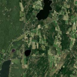 China Satellite Map